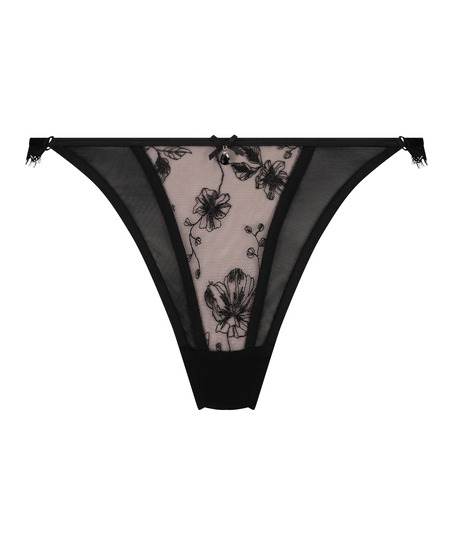 Sia Thong, Black