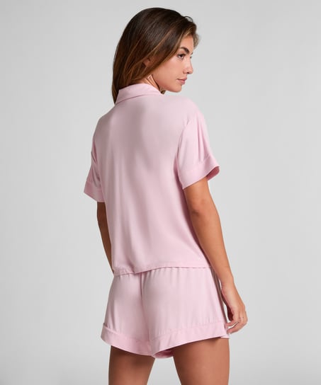Essential Jersey Short, Pink