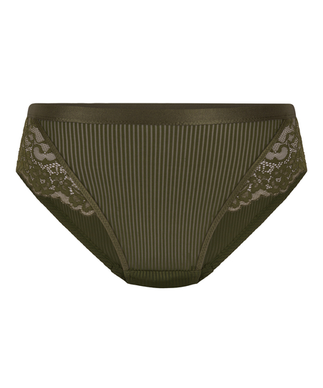 Highleg Brazilian Kaiden, Green