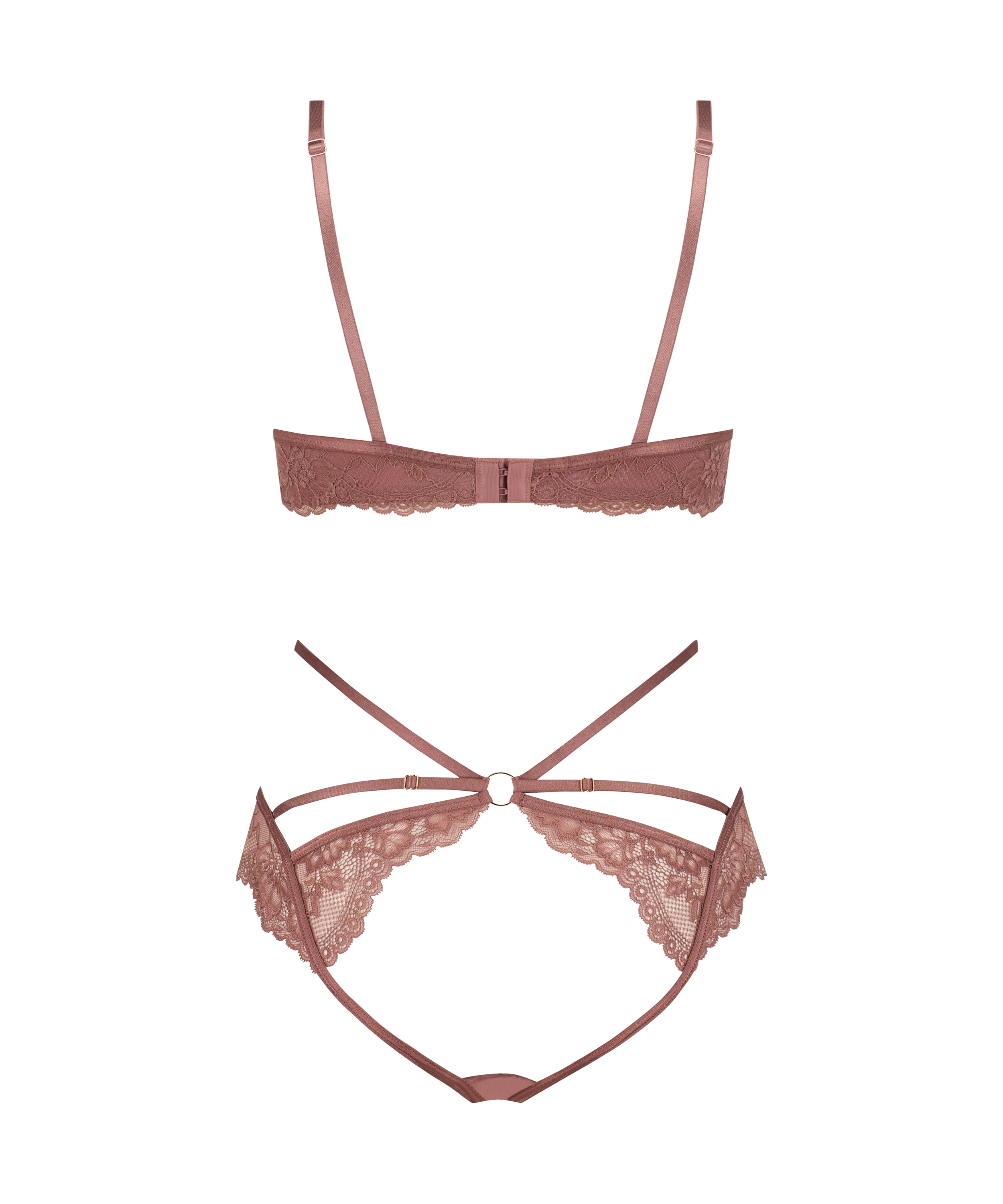 Bisous Body, Purple, main