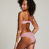 Lillia Padded Underwired Bra, Pink