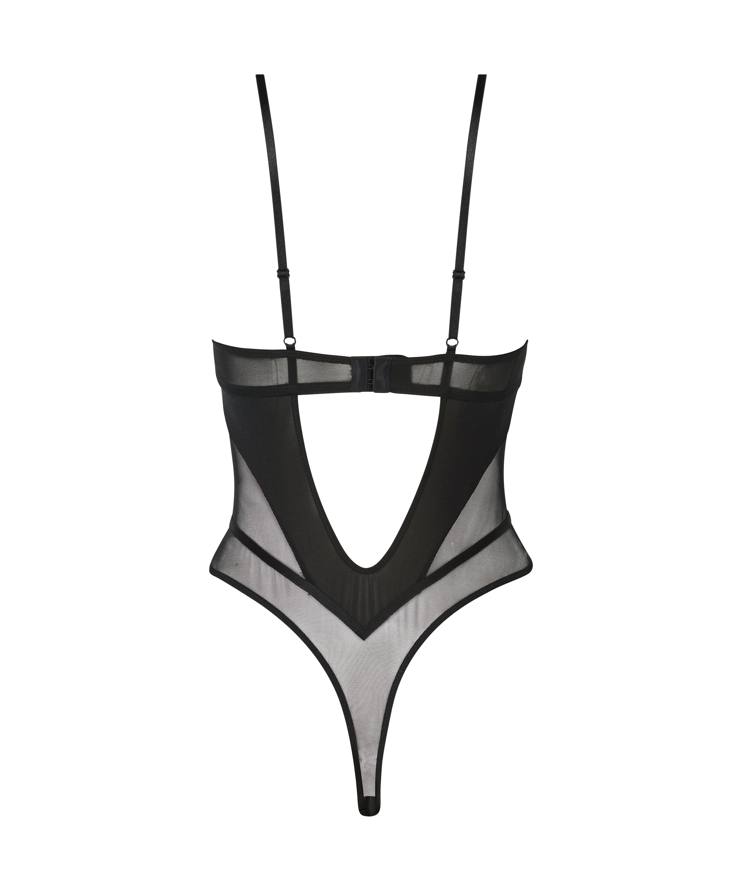 Naughty Body, Black, main