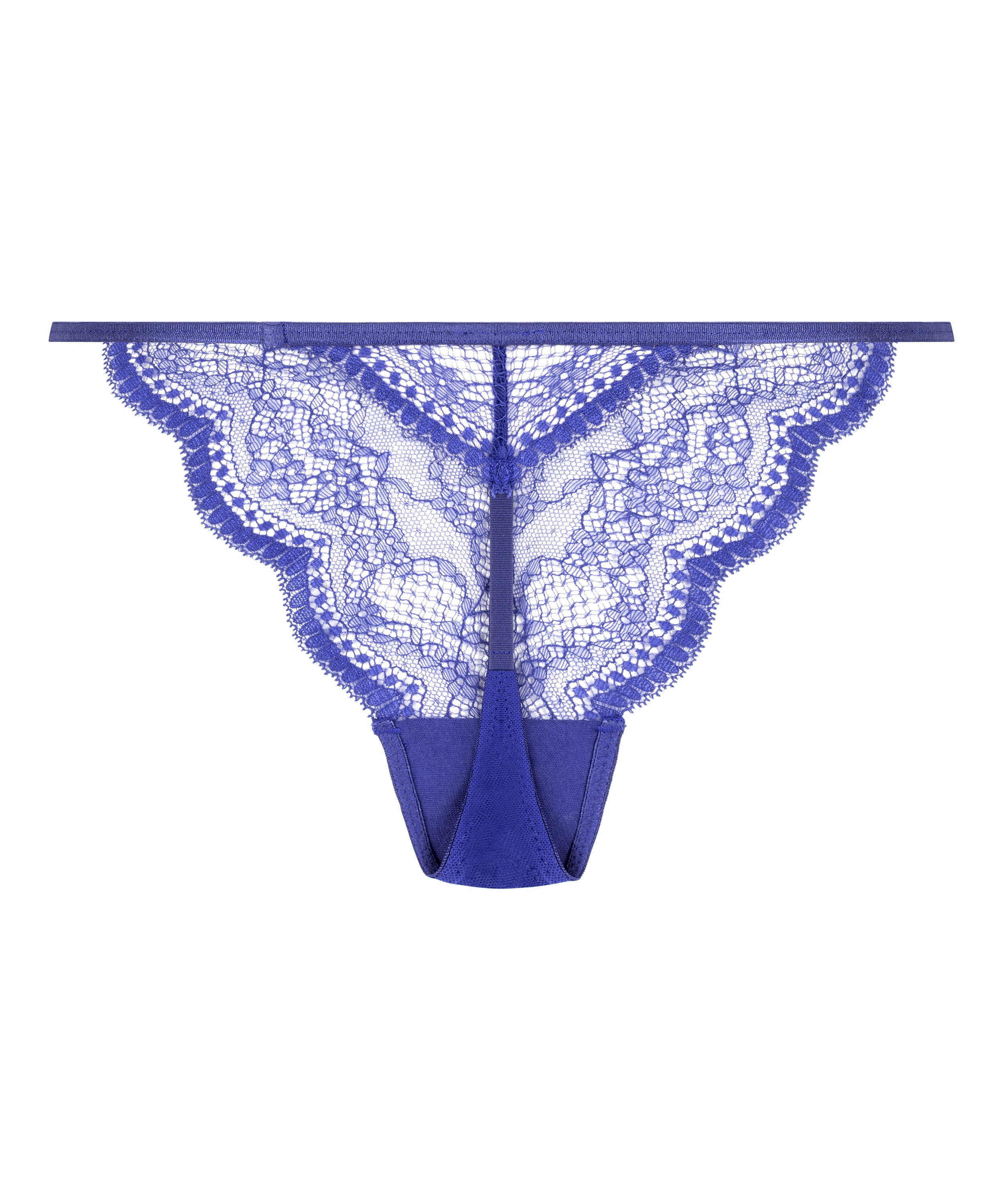Isabelle Thong, Blue, main