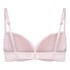Miri Padded Underwired Bra, Pink