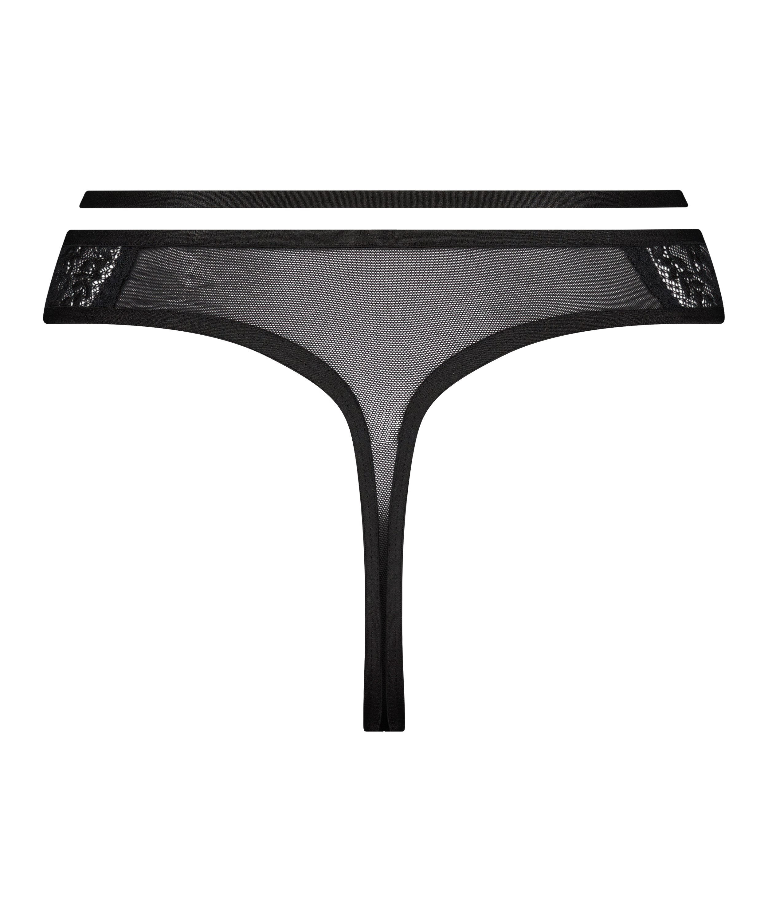 Wera Thong, Black, main