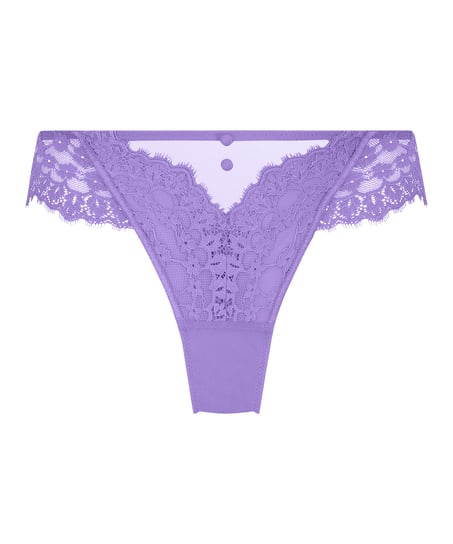 Daisy Thong, Purple