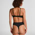 Sophie Padded Non-Underwired Bra, Black