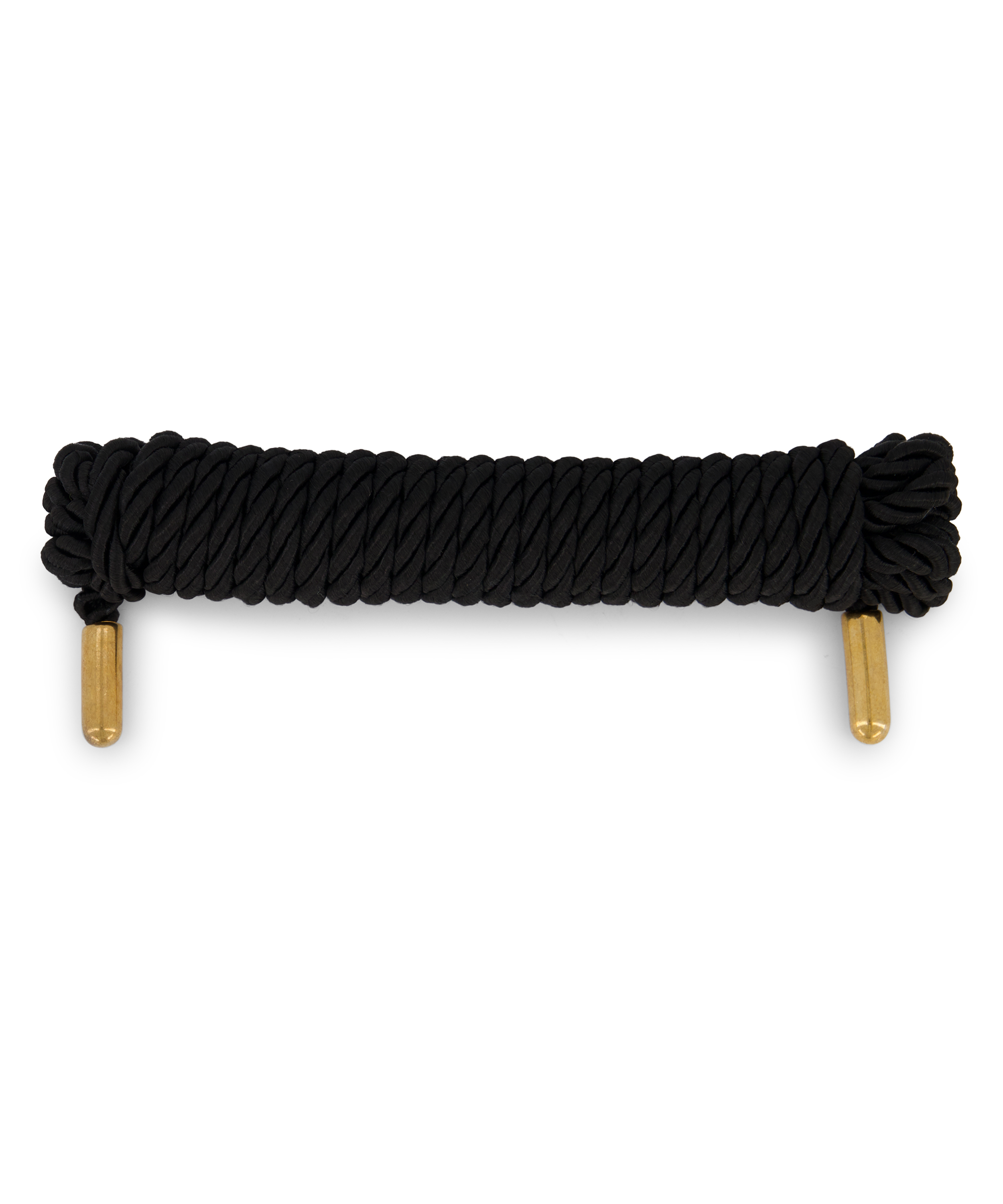 Private Body Bondage rope, Black, main