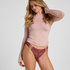Briar thong, Pink