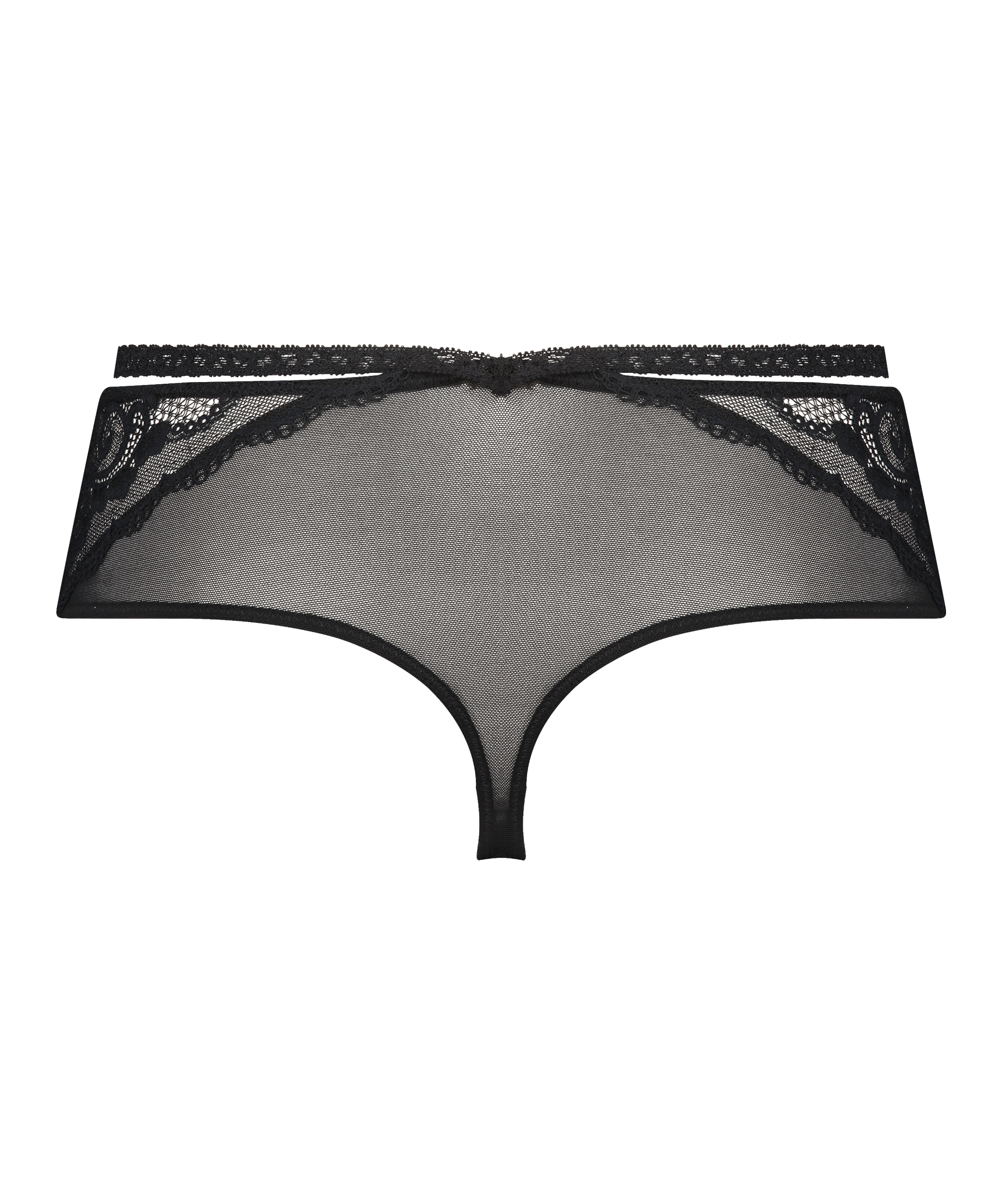 Oyre Boxer thong, Black, main