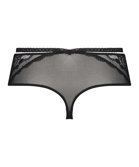 Oyre Boxer thong, Black