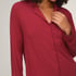 Pyjama Jacket Essentials, Red