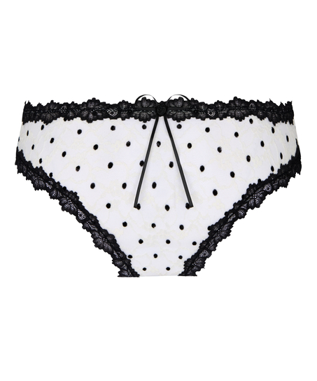 Brazilian Dolly, White