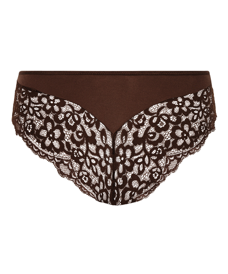 Marine Brazilian, Brown