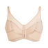Nina Non-Padded Underwired Minimizer Bra, Beige