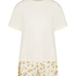 Pyjama Set Daisy, White