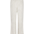 Pyjama Pant Loose Pointelle, Gray
