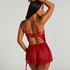 Billie Babydoll, Red