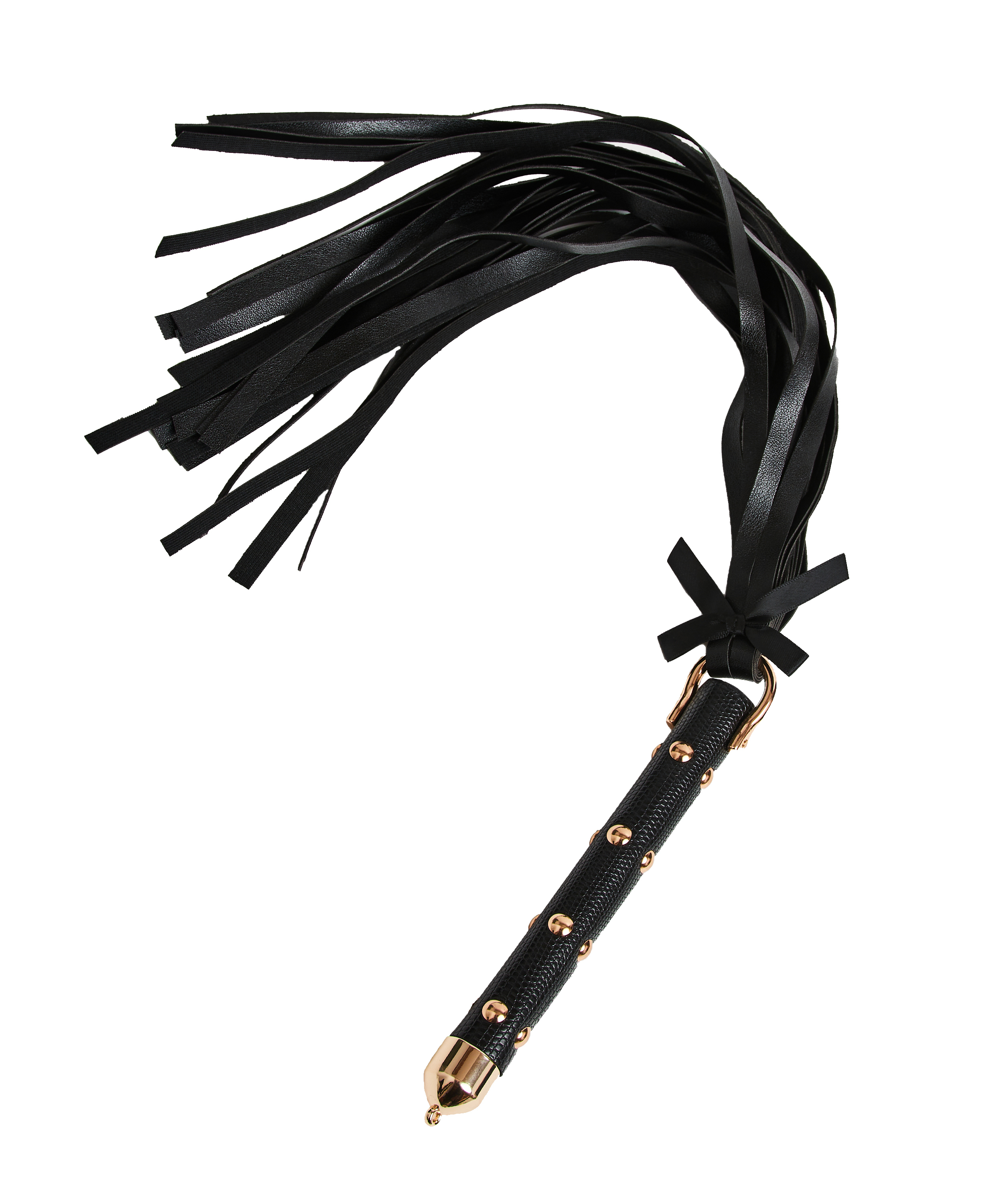 Private Studs Whip, Black, main