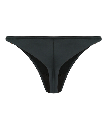 Highleg Thong Ellen, Black