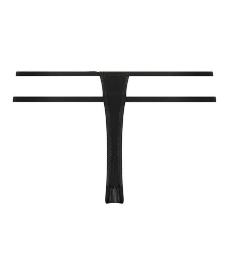 Roxanne Thong, Black