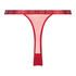Kiss Thong, Red