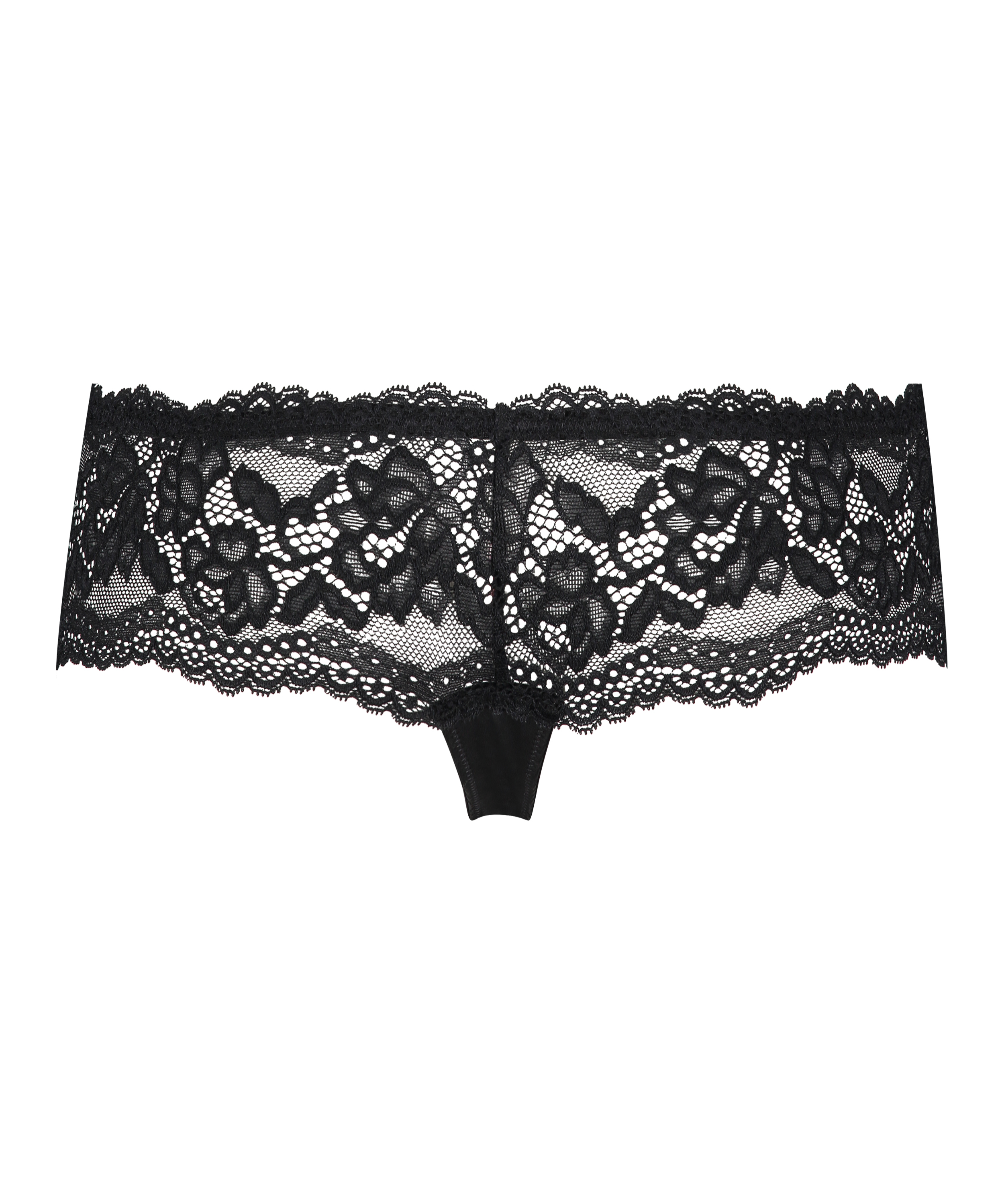 Thong Boxer Florence, Black, main