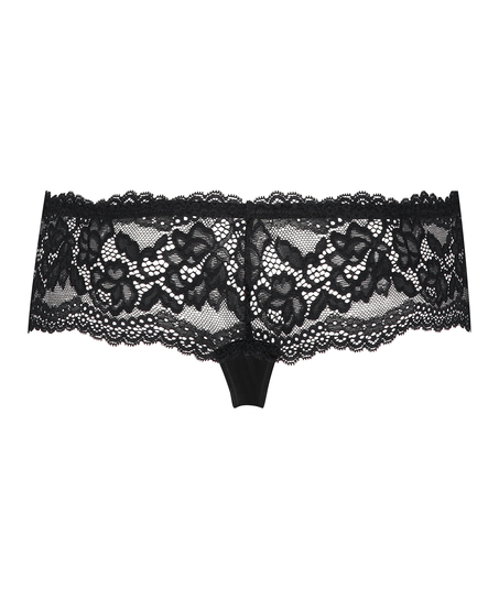 Thong Boxer Florence, Black