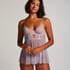 Isabelle Babydoll, Purple
