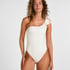 Bathingsuit Como, White