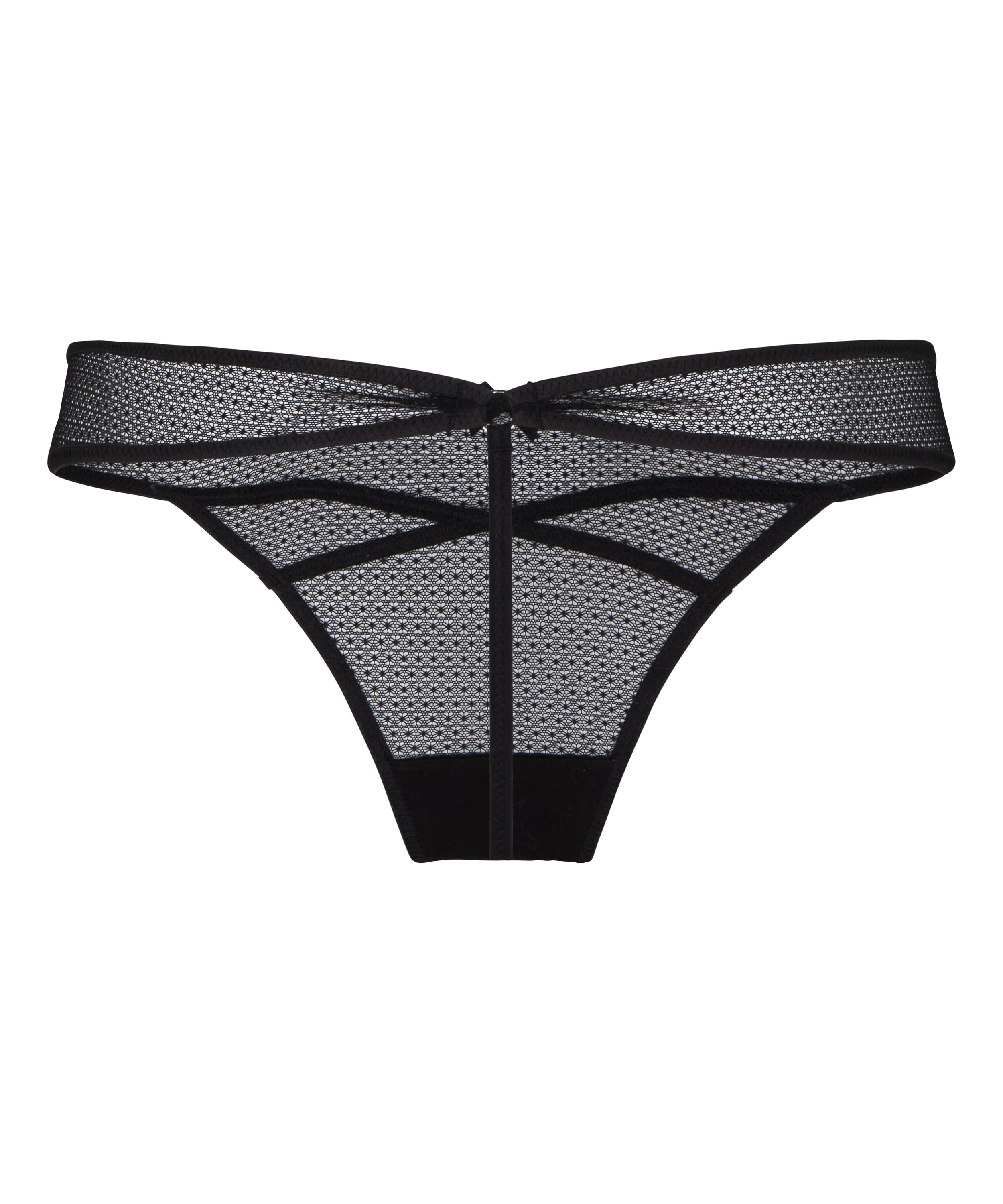Thong Sabine, Black, main