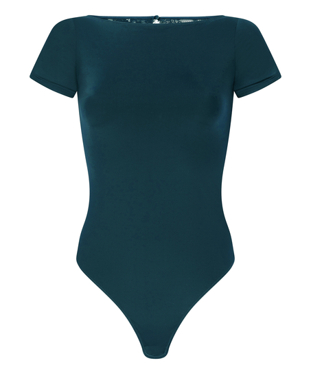 Becky Body, Blue
