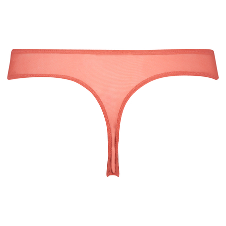 Ellie Thong, Red