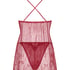 Aldana Babydoll, Red