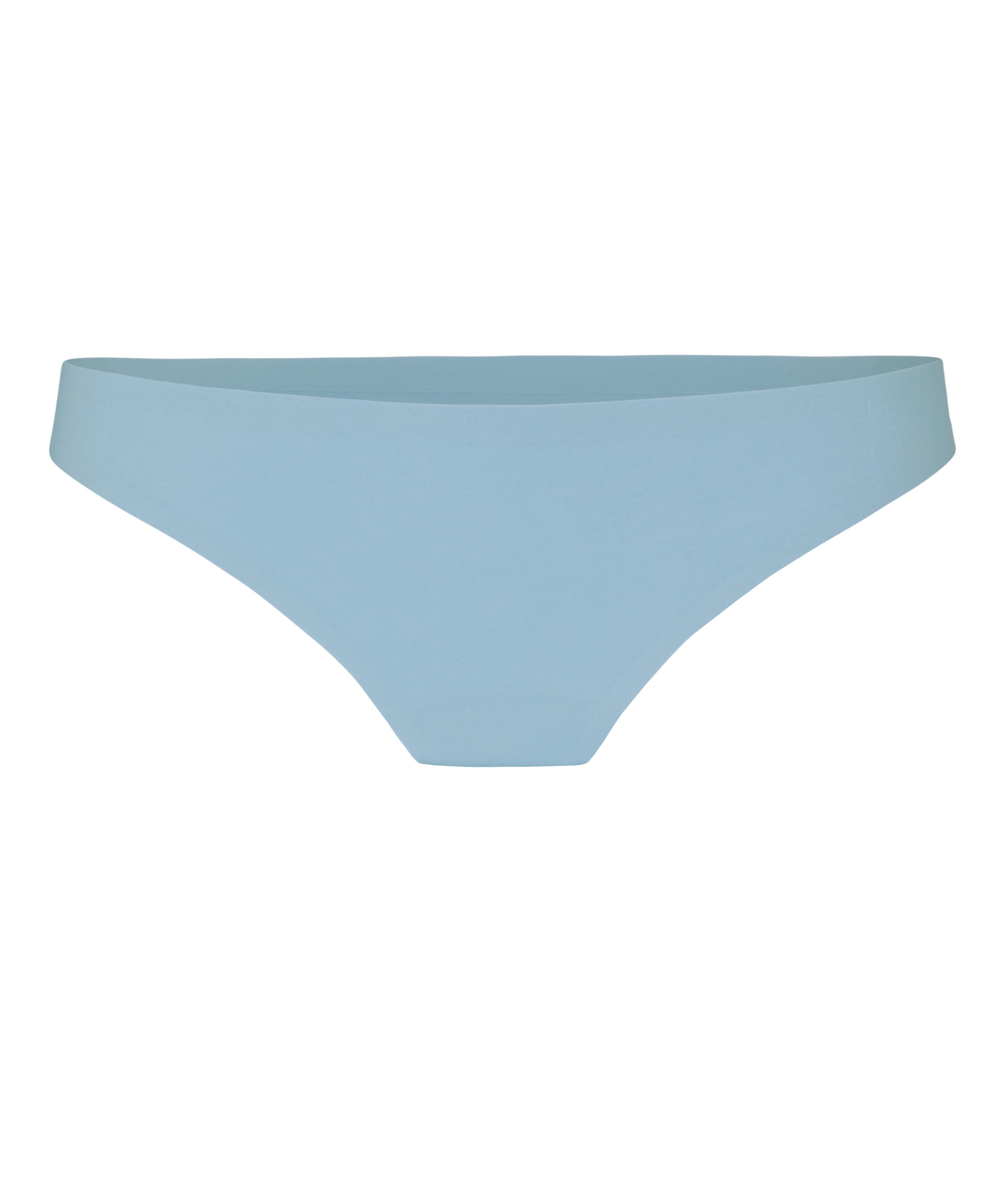 Super Comfort Thong, Blue, main
