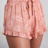 Pyjama Shorts, Beige