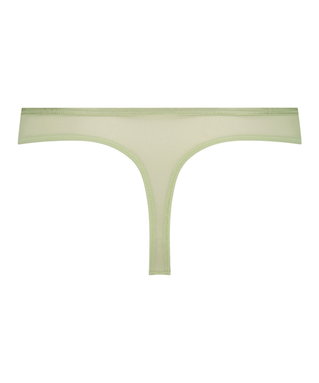 Meghan Thong, Green