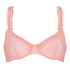 Non-Padded Underwired Bra Darcy, Pink