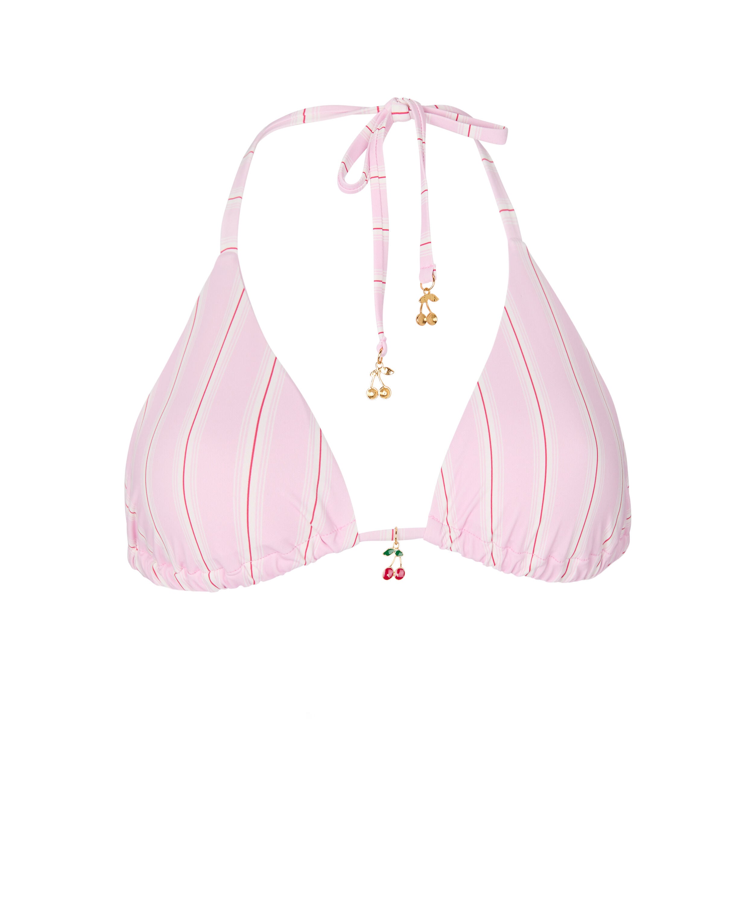Triangle Bikini Top Corfu, Pink