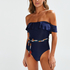Swimsuit Paramaribo I AM, Blue