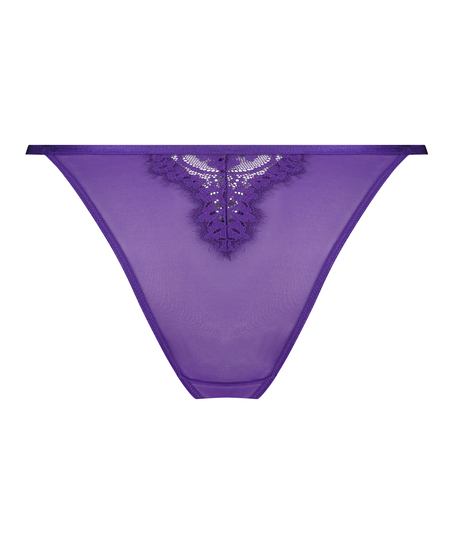 Tia Brazilian, Purple