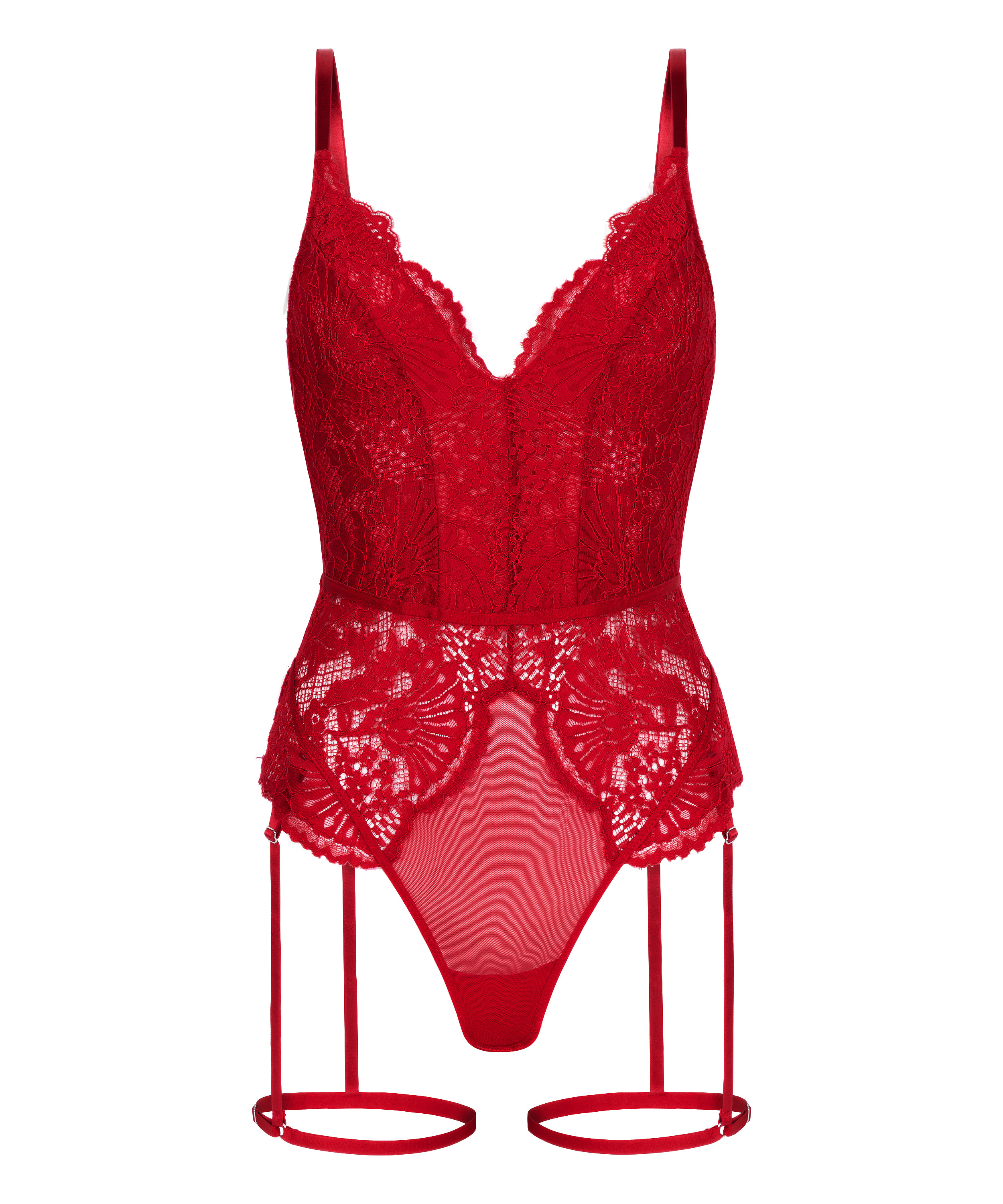 Whitney Body, Red, main