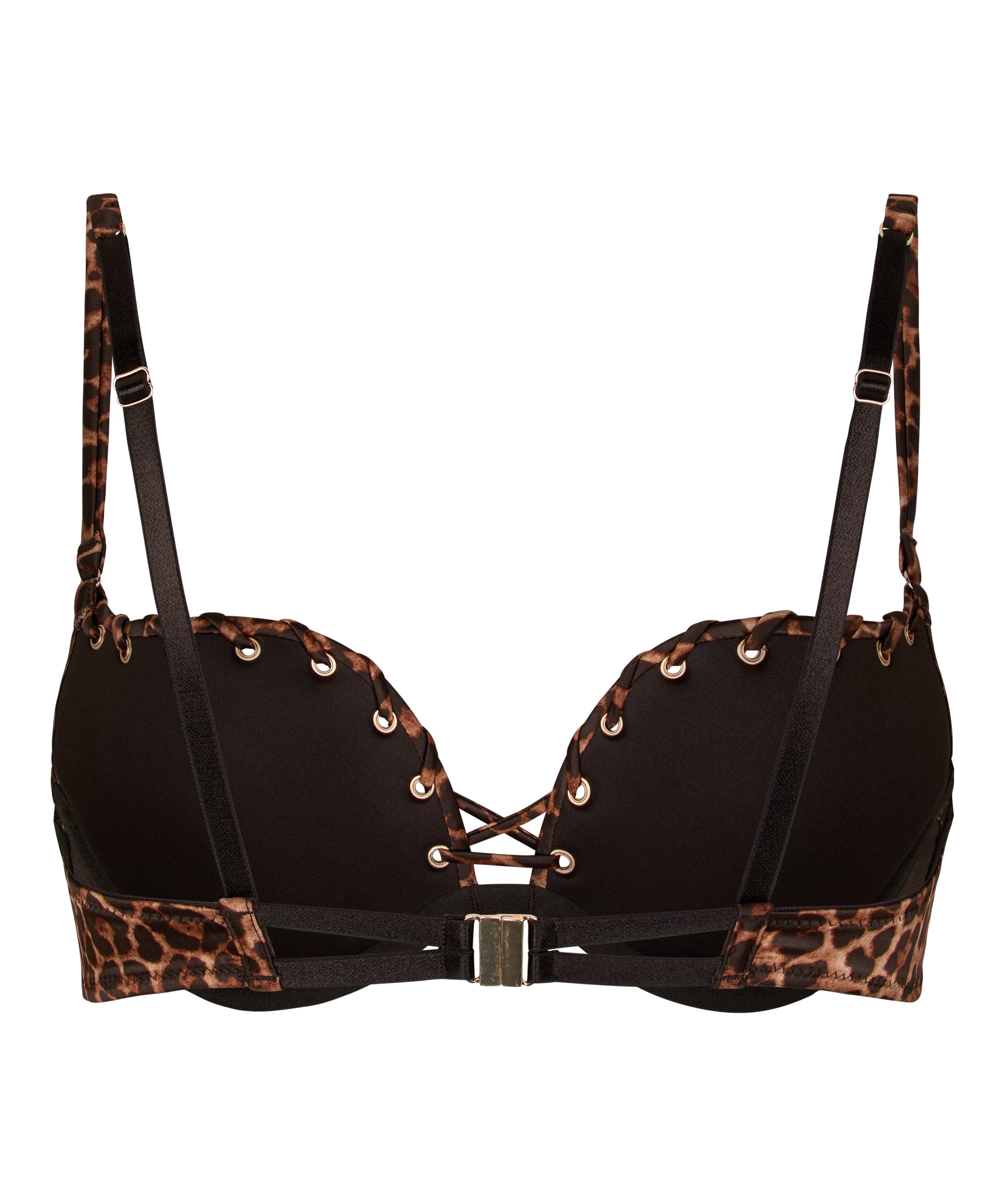 Maximizer Bra Quinn, Brown, main