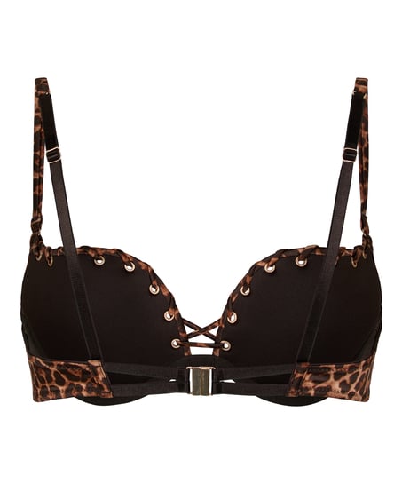 Maximizer Bra Quinn, Brown