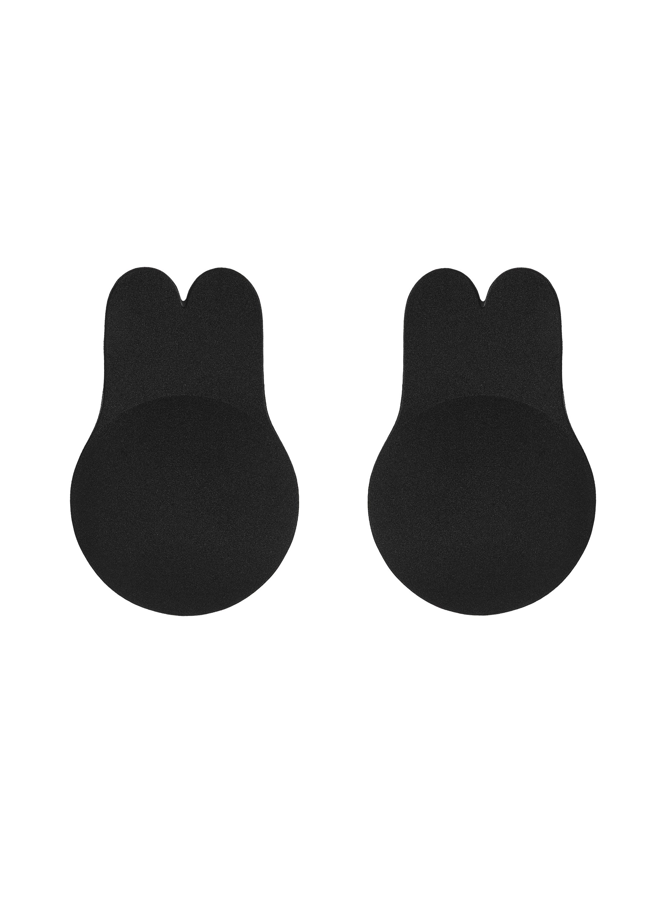 Stick on Lift Cups, Black, main