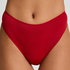 Invisible thong basic, Red