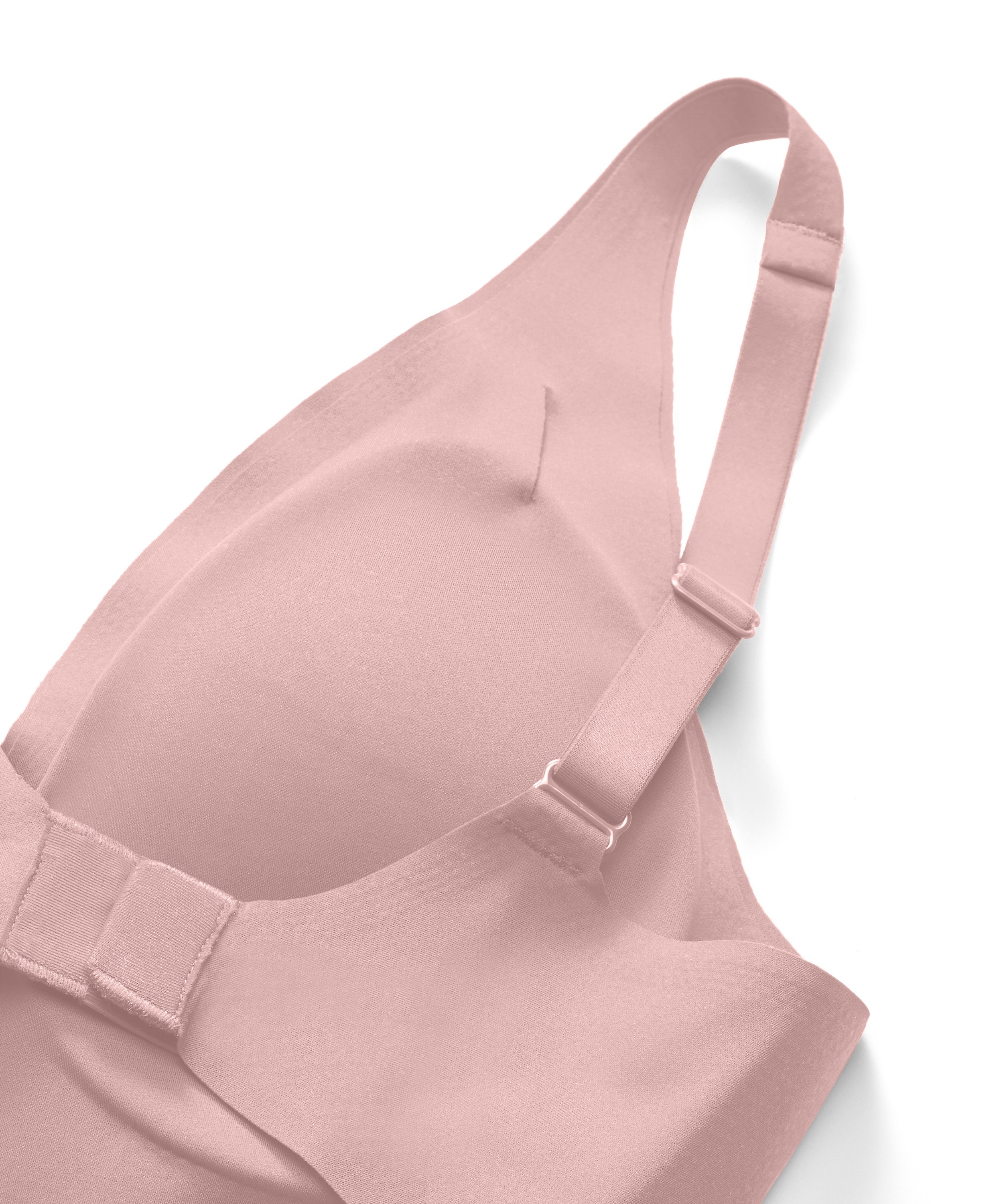 Super Comfort Bra, Pink, main