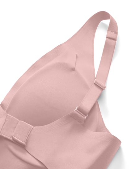Super Comfort Bra, Pink