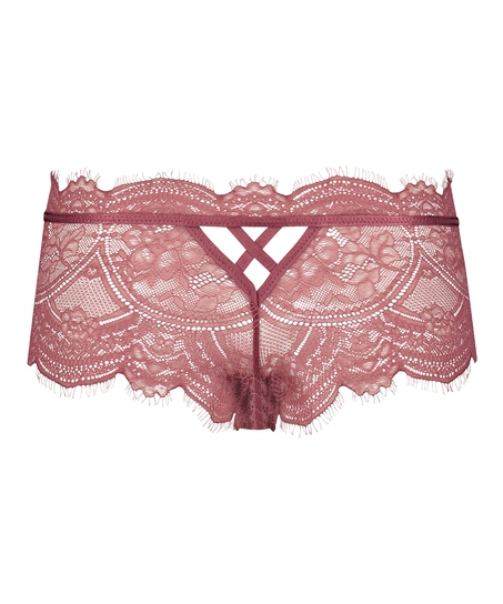 Yui Boxers, Red