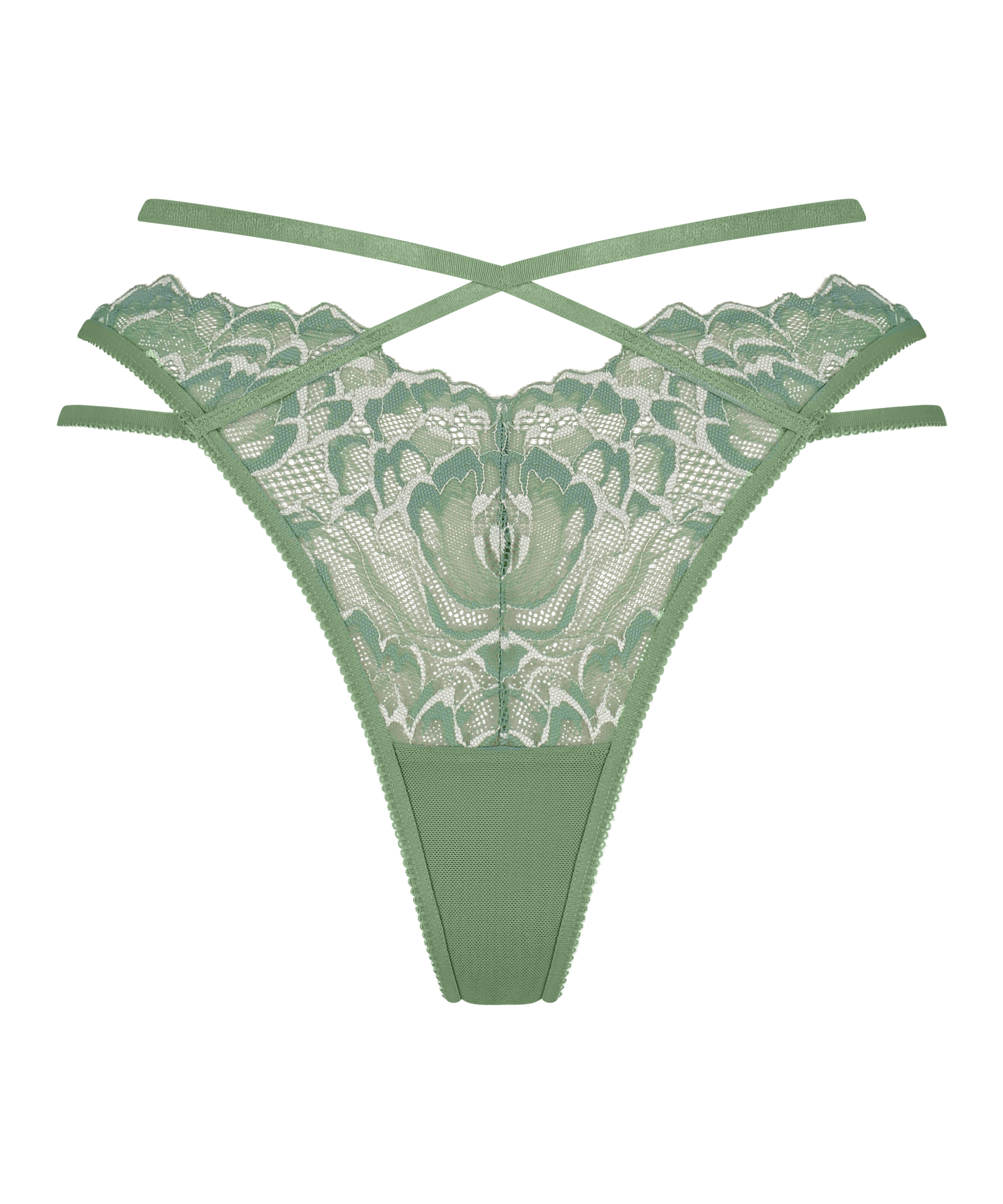 Alexia Thong, Green, main